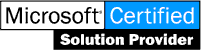 Microsoft Solution Provider